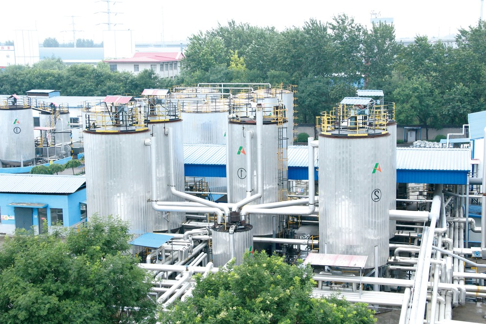 喜报 | 沥青公司权属单位华瑞公司连续四年荣膺淄博市“双百强企业”